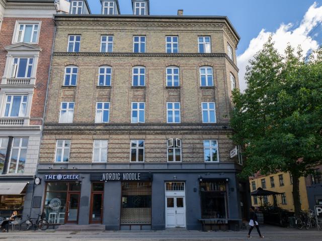 Lejlighed til leje i Frederiksberg C, Brøndby