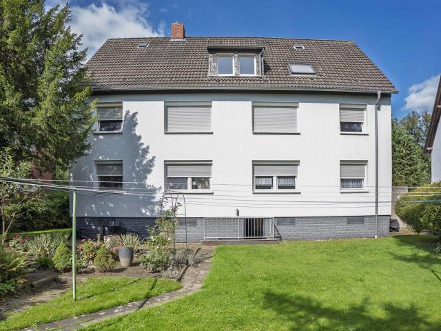 Dachgeschosswohnung mieten in Herten, Nordrhein-Westfalen