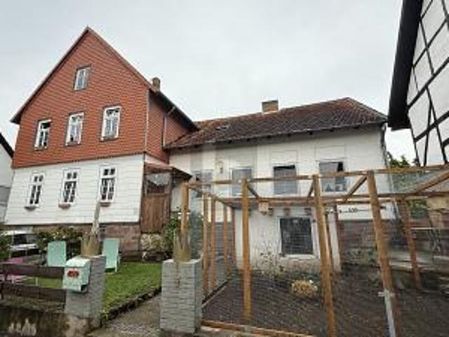 Haus kaufen in Hofgeismar