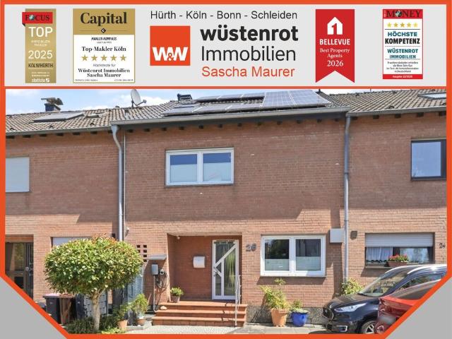 Haus kaufen in Pulheim, Nordrhein-Westfalen