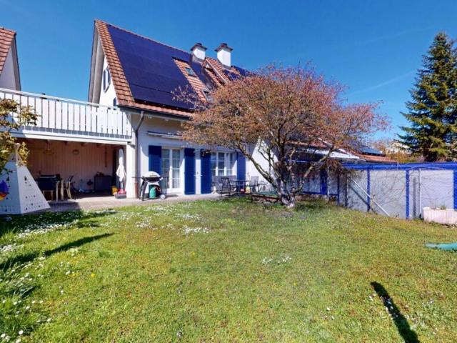 Einfamilienhaus kaufen in Obfelden, Zürich