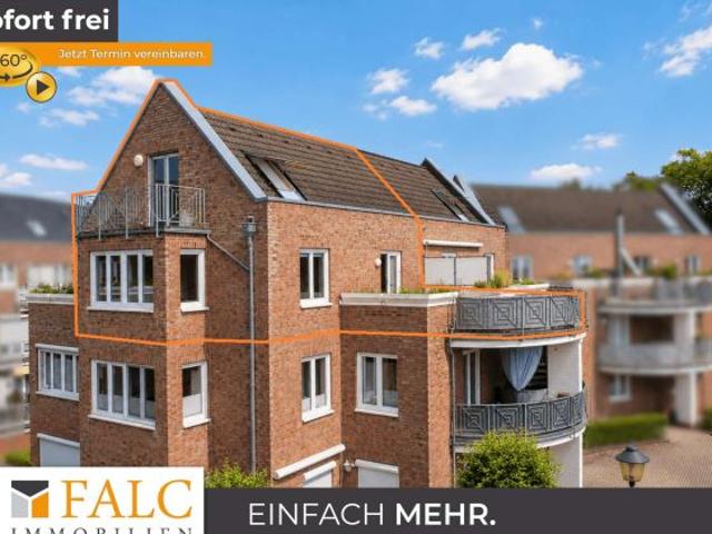 Wohnung kaufen in Hennef, Nordrhein-Westfalen