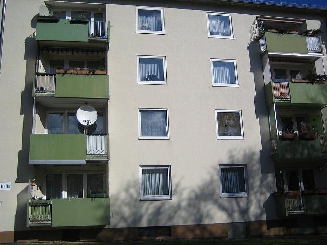 Apartment mieten in Wesertor, Kassel