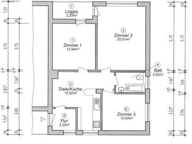 Wohnung kaufen in Wedel, Kreis Pinneberg