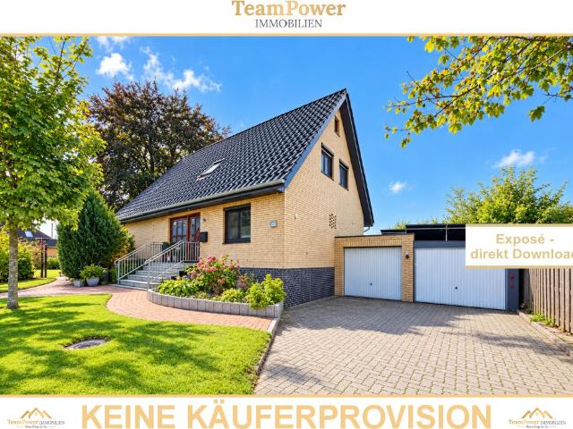 Haus kaufen in Bimöhlen, Kreis Segeberg