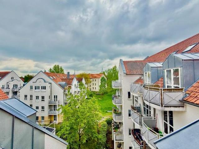 Wohnung mieten in Liebertwolkwitz, Leipzig
