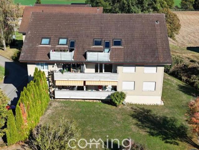 Apartment mieten in Thörigen, Verwaltungsregion Emmental-Oberaargau