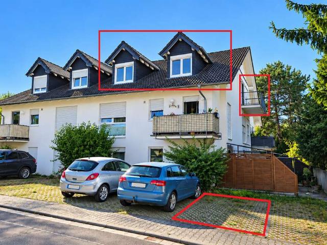 Wohnung kaufen in Schornsheim, Landkreis Alzey-Worms