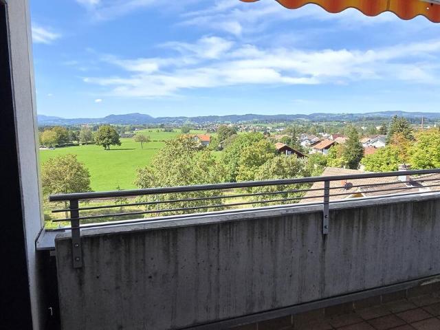 Wohnung kaufen in Durach, Bayern