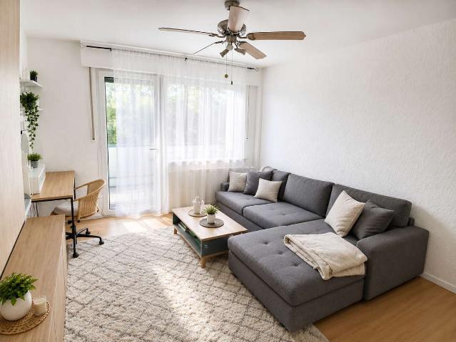 Wohnung kaufen in Biebesheim am Rhein, Kreis Groß-Gerau