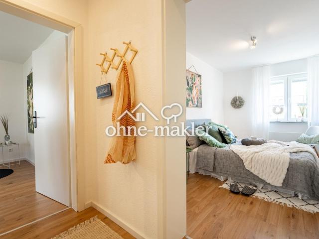 Apartment kaufen in Pfuhl, Neu-Ulm