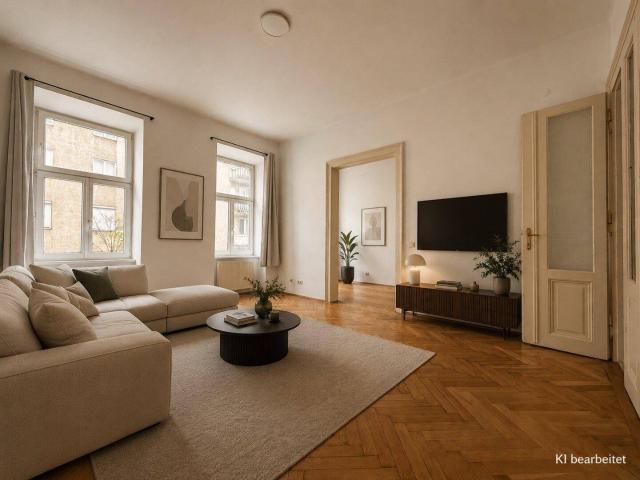 Apartment kaufen in Döbling, Wien