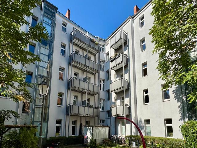 Wohnung mieten in Gesundbrunnen, Berlin