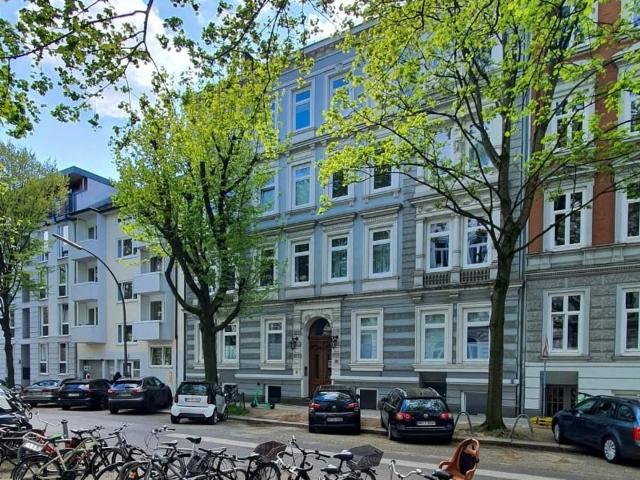 Wohnung kaufen in Eimsbüttel, Hamburg