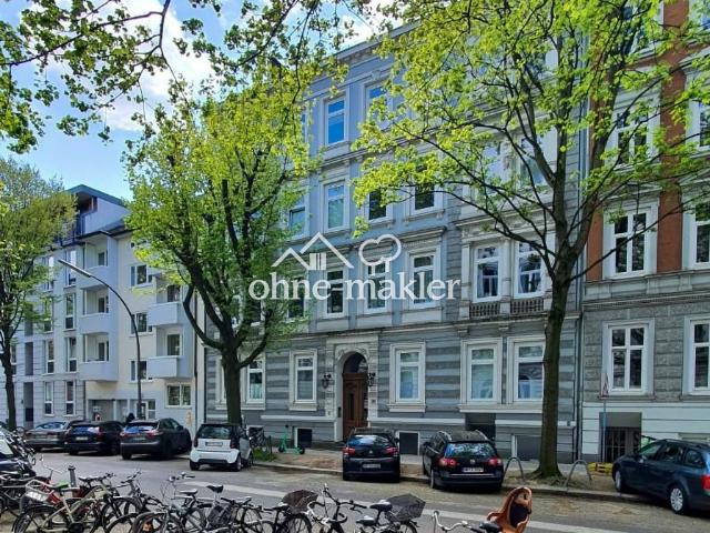 Apartment kaufen in Eimsbüttel, Hamburg