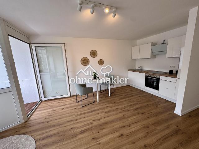 Apartment mieten in Mülheim, Köln