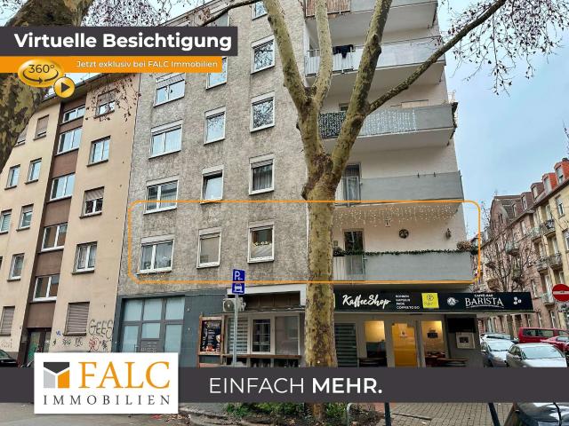 Wohnung kaufen in Neckarstadt-West, Mannheim