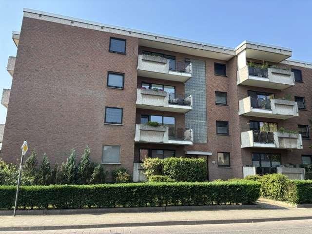 Wohnung kaufen in Ossum, Meerbusch