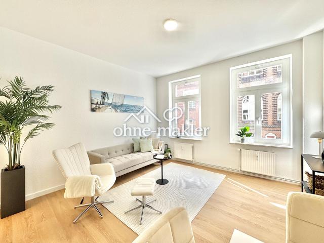 Apartment kaufen in Altstadt, Wismar