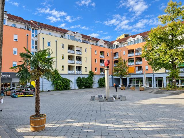 Wohnung kaufen in Hochdorf, Freiburg