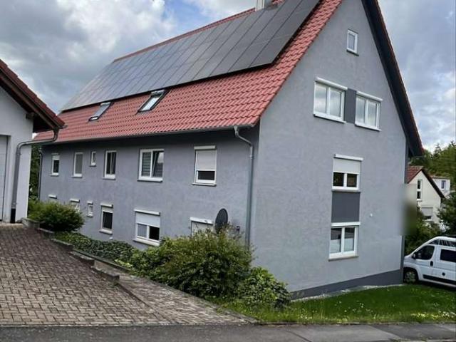 Wohnung kaufen in Aglasterhausen, Neckar-Odenwald-Kreis
