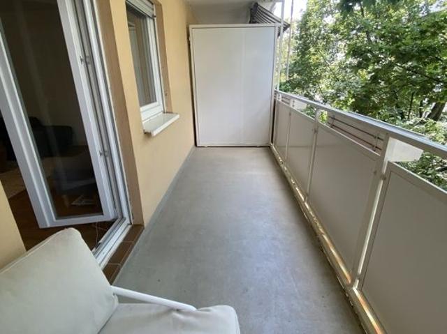 Apartment mieten in Neuostheim/Neuhermsheim, Mannheim