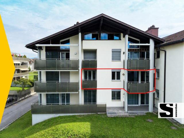 Wohnung mieten in Widnau, Wahlkreis Rheintal