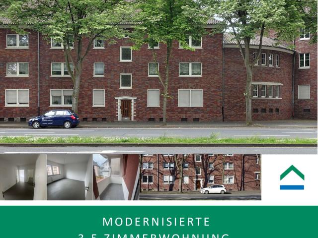 Apartment mieten in Rheinhausen, Duisburg