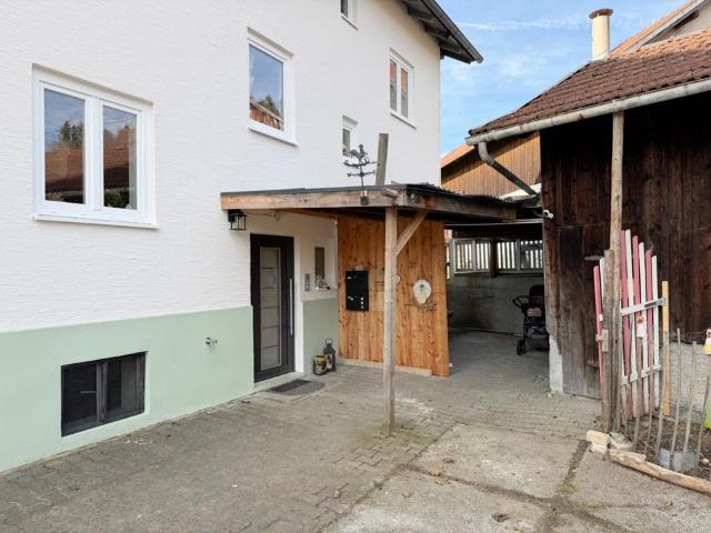 Wohnung kaufen in Hörmanshofen, Biessenhofen