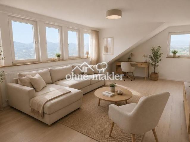 Apartment mieten in Bad Nauheim, Hessen