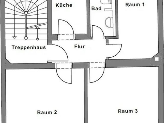 Wohnung mieten in Vahrenwald-List, Hannover