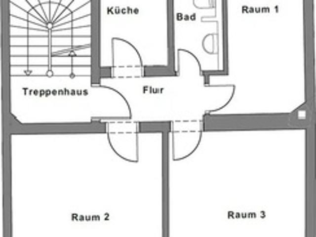 Apartment mieten in Mitte, Hannover