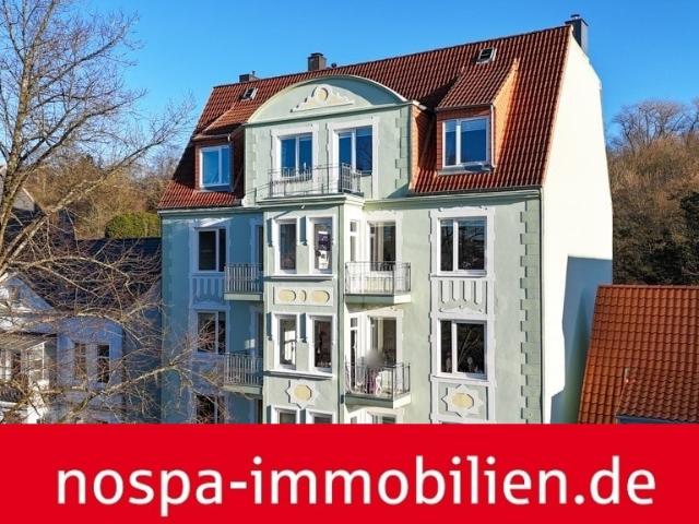 Wohnung kaufen in Fruerlund, Flensburg