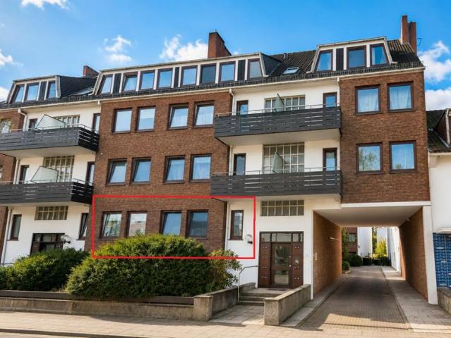 Wohnung kaufen in Schwachhausen, Bremen