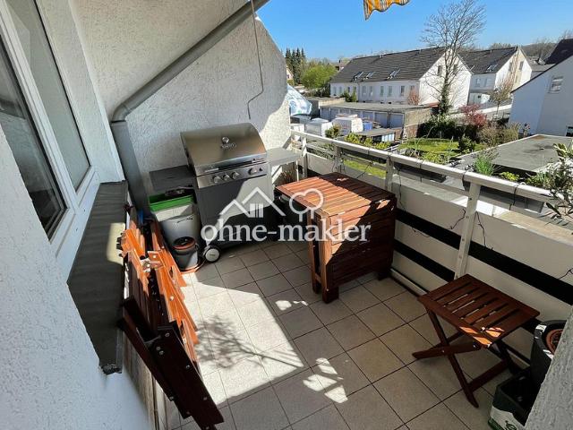 Apartment kaufen in Bochum-Mitte, Bochum