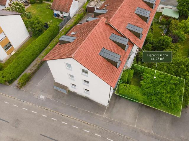 Wohnung kaufen in Landshut