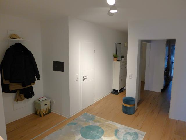 Etagenwohnung mieten in Oldenburg, Burgstraßenviertel