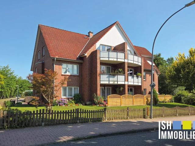 Apartment mieten in Hohenwedel, Stade