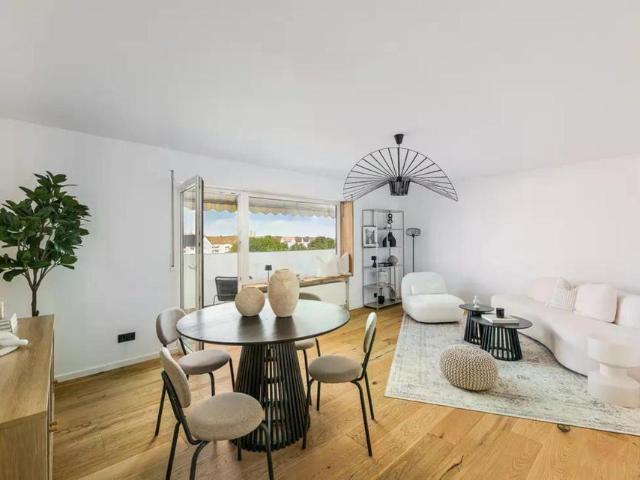 Wohnung kaufen in Walldorf, Hessen