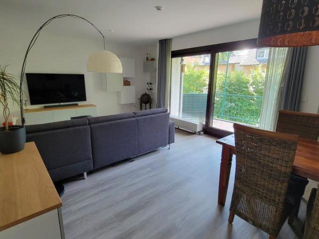 Wohnung kaufen in Frankenforst, Bergisch Gladbach