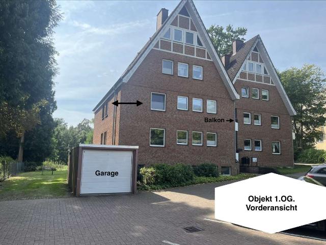 Wohnung kaufen in Bad Eilsen, Landkreis Schaumburg