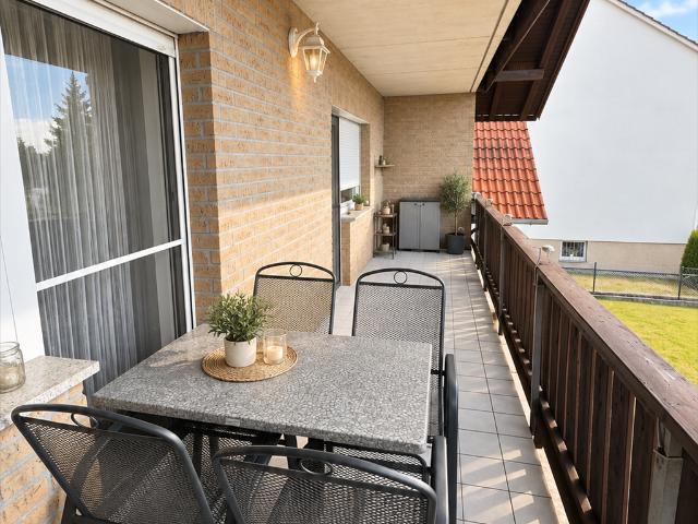 Wohnung kaufen in Edermünde, Hessen