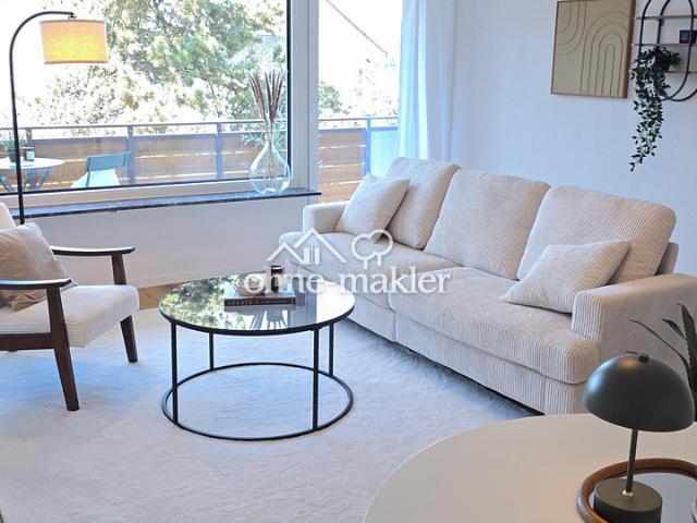 Apartment kaufen in Neckarweihingen, Ludwigsburg