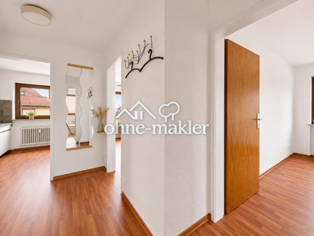 Apartment mieten in Sontheim, Heilbronn