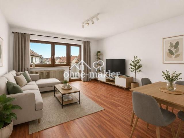 Apartment mieten in Sontheim, Heilbronn