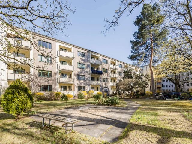 Wohnung kaufen in Westend, Berlin
