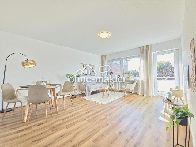 Apartment kaufen in Campe, Stade