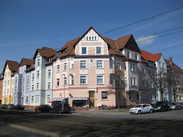 Apartment mieten in Herrenhausen-Stöcken, Hannover