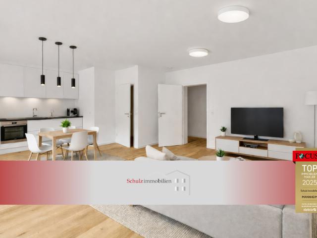 Wohnung kaufen in Neckarau, Mannheim