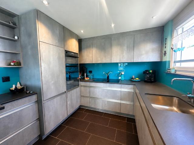 Wohnung kaufen in Uznach, St. Gallen
